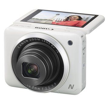 Canon PowerShot N2 White 9770B002AA