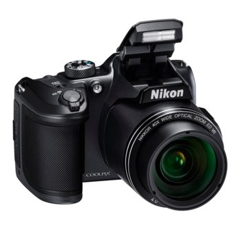 Nikon CoolPix B500 Black