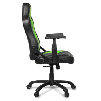 Arozzi Mugello Gaming Chair Green