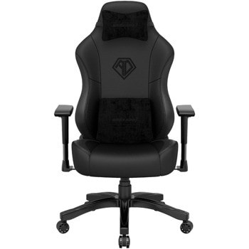 anda seat gaming chair phantom 3 l black