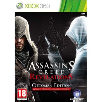 Assassin's Creed: Revelations Ottoman Edition