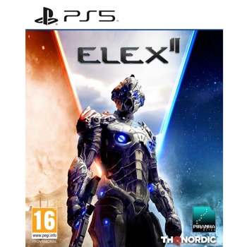 Игра за конзола Elex II, за PS5 | JAR Computers Elex II PS5