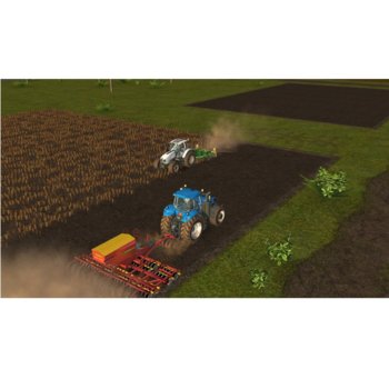 Farming Simulator 16