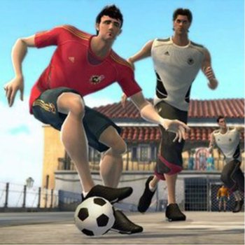 FIFA Street 3