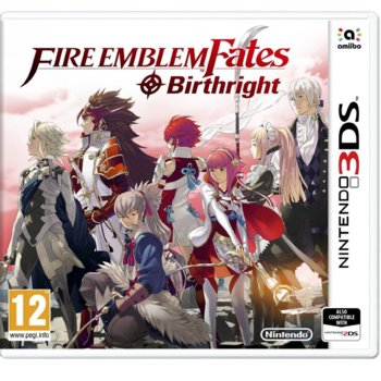 Fire Emblem Fates: Birthright