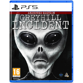 Игра за конзола Greyhill Incident - Abducted Edition, за PS5 | JAR Computers Greyhill Incident - Abducted Edition (PS5)