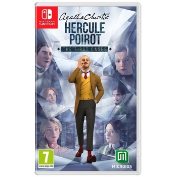 Hercule Poirot: The First Cases Nintendo Switch