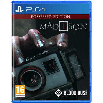MADiSON - Possesed Edition PS4