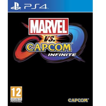 Игра за конзола Marvel vs. Capcom: Infinite, за PS4 | JAR Computers Marvel vs. Capcom: Infinite