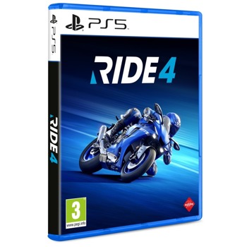 Игра за конзола Ride 4, за PS5 | JAR Computers Ride 4 PS5