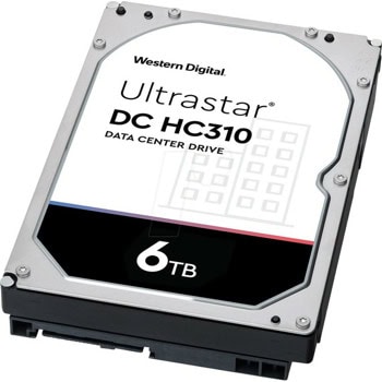 Western Digital Ultrastar HC310 ES 6TB HT0B36039