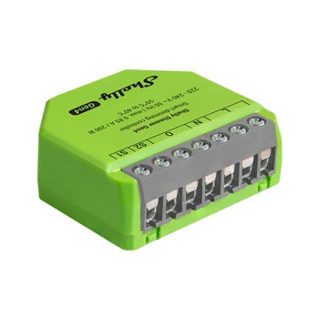shelly dimmer gen4 s4dm-0a101wwl