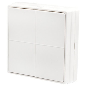 Shelly BLU Wall Switch 4 ZB SBBT-104CEU