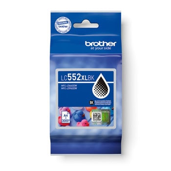 brother lc552xlbk | JAR Computers brother lc552xlbk