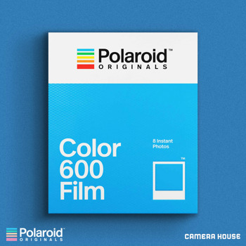 Филм Polaroid Color Film for 600 - Double Pack