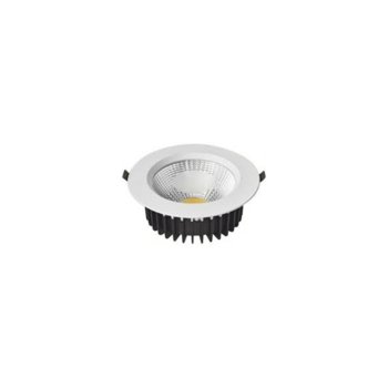 LED луна за вграждане, ORAX LDL-COB-005-12W-NW, 12W, AC 220V, 1000lm, Дневно бяла | JAR Computers LED луна ORAX LDL-COB-005-12W-NW