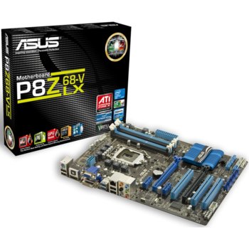 Asus P8Z68-V LX