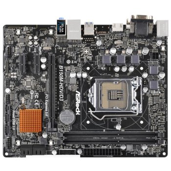 ASRock B150M-HDV/D3