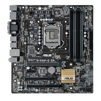 Asus B150M-C D3