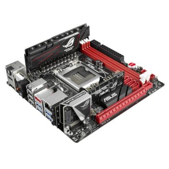 ASUS MAXIMUS VI IMPACT