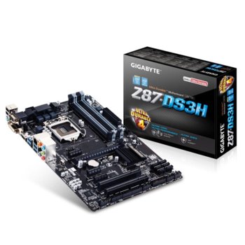 Gigabyte Z87-DS3H
