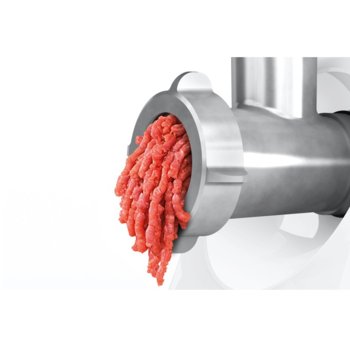 Bosch MFW3520W, Meat mince