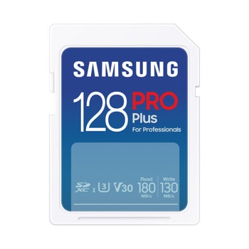 Карта памет Samsung 128GB Pro Plus