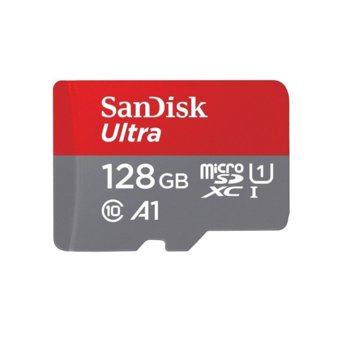 128GB SanDisk Ultra SDSQUAR-128G-GN6MA