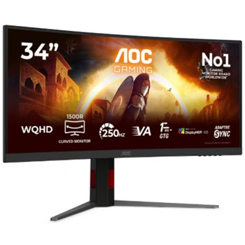 AOC CU34G4ZCA | JAR Computers AOC CU34G4ZCA