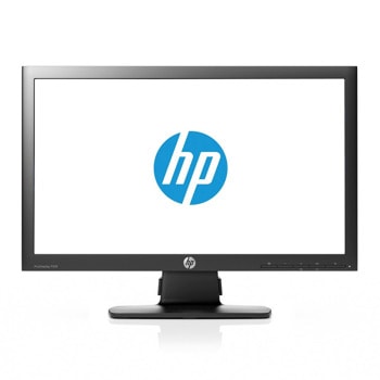 Монитор HP ProDisplay P201, 20" (50.80 сm), TN, HD+, 5 ms, 3 000 000:1, 250 cd/m2, DVI | JAR Computers 20 HP ProDisplay P201 C9F26AA