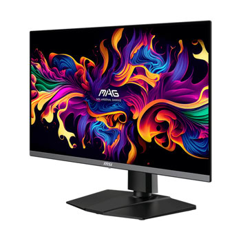 MSI MAG 272UP QD-OLED X24 9S6-3CD79A-024 | JAR Computers MSI MAG 272UP QD-OLED X24 9S6-3CD79A-024
