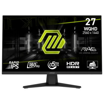 MSI MAG 274QF 9S6-3CE41H-011 | JAR Computers MSI MAG 274QF 9S6-3CE41H-011
