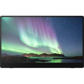 Монитор Ricoh 150BW, преносим, 15.6" (39.62 cm) OLED сензорен панел, Full HD, 1ms, 300cd/m2, Wi-Fi, USB-C | JAR Computers Ricoh 150BW 514910