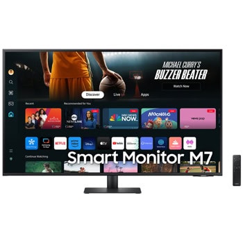 Samsung Smart Monitor M7 M70D LS43DM702UUXDU