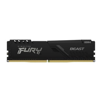Kingston FURY Beast Black 4x32GB DDR4 3600MHz