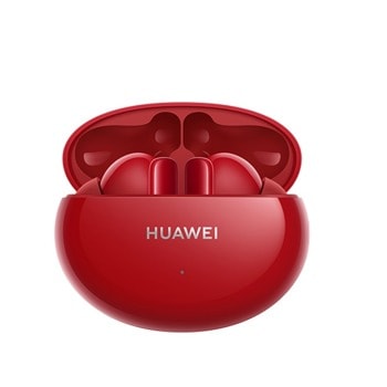 Huawei FreeBuds 4i, Red