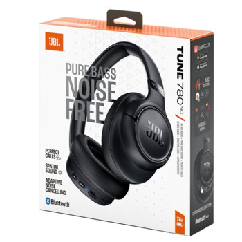 JBL Tune 780NC Black JBLT780NCBLK