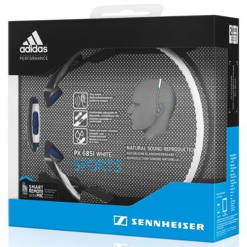 Sennheiser Adidas PX 685i Sports 504982