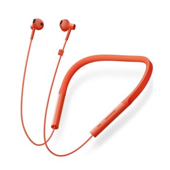 Xiaomi Mi Bluetooth Neckband Earphones Lite Orange