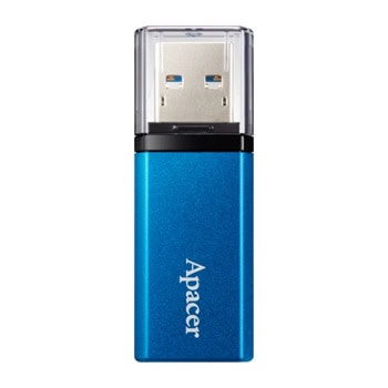 Памет 32GB USB Flash Drive, Apacer AH25C, USB 3.2 Gen1, синя | JAR Computers Apacer AH25C 32GB USB Flash Drive