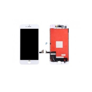 Дисплей за Apple iPhone 7 Plus, HQ, с тъч, бял | JAR Computers Apple iPhone 7 Plus LCD touch White HQ