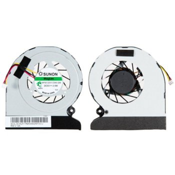 Вентилатор за лаптоп, съвместим с Toshiba M930 5V 2.5A | JAR Computers CPU Fan Toshiba M930 5V