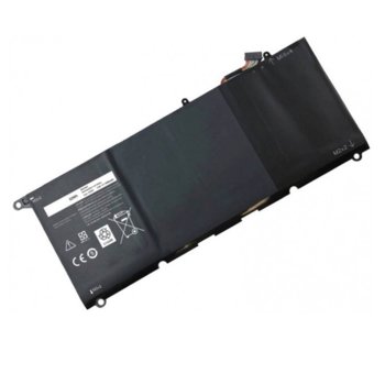 Батерия (заместител) за лаптоп Dell, съвместима с DELL XPS 13 9343/ 13 9350/ 13D 9343, 7.4V, 7000mAh | JAR Computers Батерия за Dell XPS 7.4V 7000mAh
