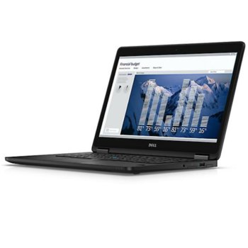 Dell Latitude E7470 (N001LE747014EMEA_UBU)