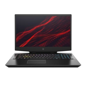 HP Omen 17-cb1003nu Black 1Q9P5EA