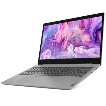 Lenovo IdeaPad 3 15IIL05 open