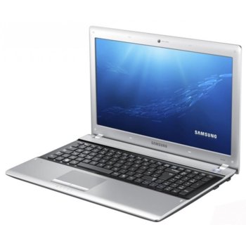 15.6" (39.62 cm) Samsung 300E5Z-S04 сребрист