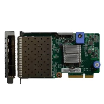 Мрежови адаптер Lenovo ThinkSystem 1Gb 2-port RJ45 LOM, от PCI-E към 2x 10/100/1000 | JAR Computers LENOVO ThinkSystem 1Gb 2-port RJ45 LOM