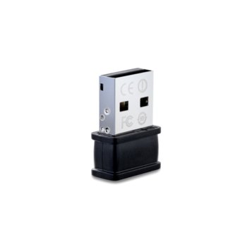 Tenda W311MI, 150Mbps, Wireless-N USB Adapter | JAR Computers Tenda W311MI