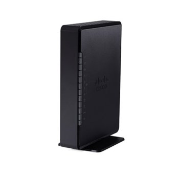 Рутер Cisco RV134W VDSL2, 1000Mbps, 2.4GHz/5GHz, Wireless AC, 4x LAN 1000, 1x WAN 1000, USB 2.0, 4x вътрешни антени | JAR Computers Cisco RV134W
